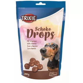 Jutalomfalat Csokoládé Drops 200gr