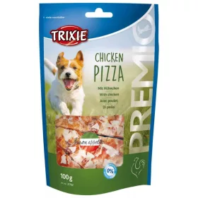 Jutalomfalat Premio Csirkés Pizza 100gr