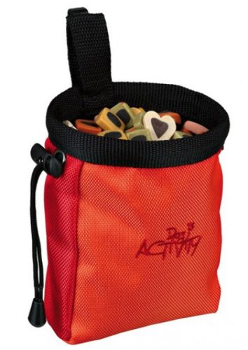 Jutalomfalat Tartó Dog Activity Baggy Deluxe 8×10cm