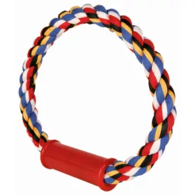 Játék Rágókötél Kézi Fogóval 30cm/350g