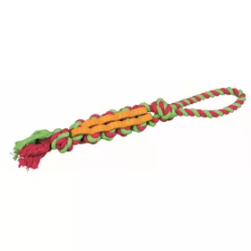 Játék Denta Fun Fonott Gumi És Kötél 4cm/37cm