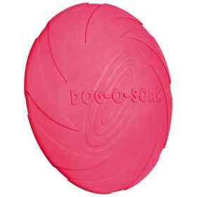Játék Gumi Doggy Disc Úszó 24cm