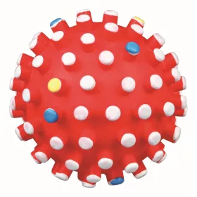 Játék Gumi Tüskés Labda 12cm