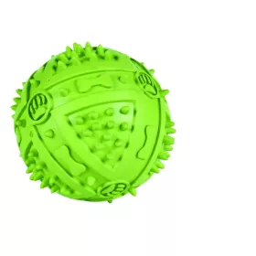 Játék Gumi Labda Tüskés Sipoló 9cm
