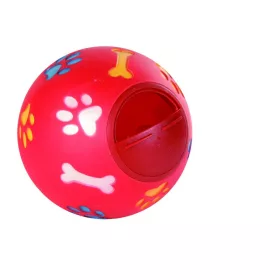 Játék Műanyag Snack Labda 14cm
