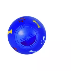 Játék Műanyag Snack Labda 7cm
