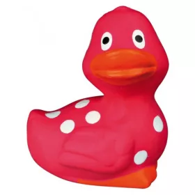 Játék Latex Kacsa 8cm