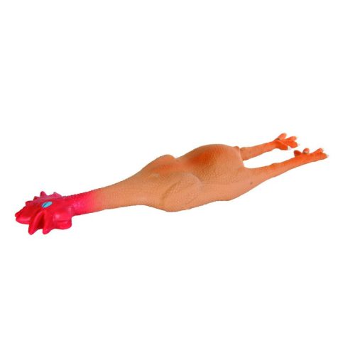 Játék Latex Csirke 47cm