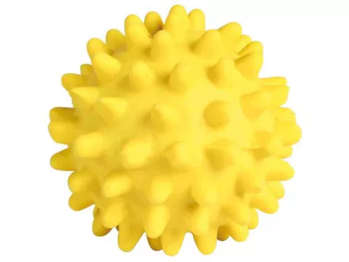 Játék Latex Süni Labda 6cm