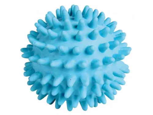 Játék Latex Süni Labda 7cm