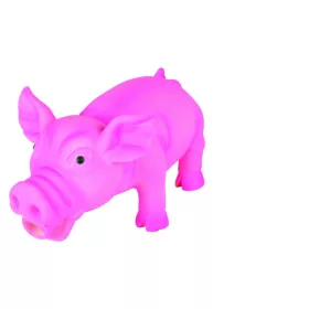 Játék Latex Malac Eredeti Hanggal 17cm