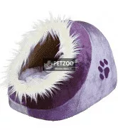 Bújó Minou 35×26×41cm bézs/barna