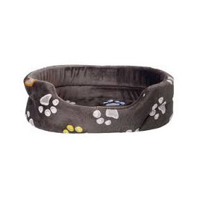 Trixie Ágy Jimmy, 110x95cm Taupe