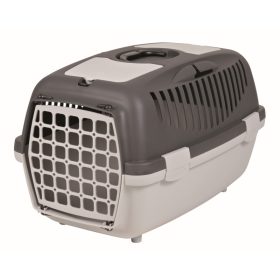 Szállító Gulliver 2 37x34x55cm Szürke/kék