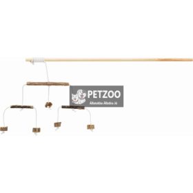 Játék Macska Pálca Matatabi Botokkal 50cm