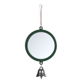 Játék Papagáj Tükör Csengővel 7.5cm