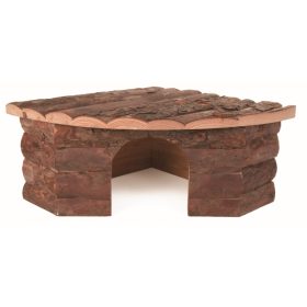 Odu Fa Sarok Hörinek 42x15x30cm/30cm