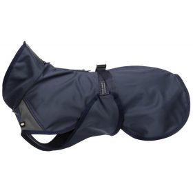 Kutyaruha Aston softshell Xs 30cm,26-44cm kék/szürke