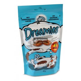 Dreamies Jutalomfalat Lazac 60g
