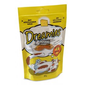 Dreamies Jutalomfalat Sajt 60g