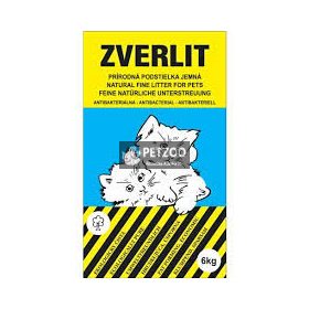 Zverlit macskaalom bentonit 1-2 mm kék 6kg