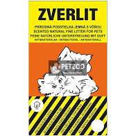 Zverlit macskaalom bentonit illatos 1-2 mm narancs 6kg