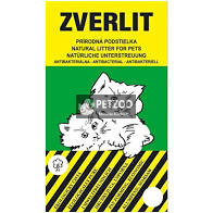 Zverlit macskaalom bentonit 3-4 mm zöld 10kg