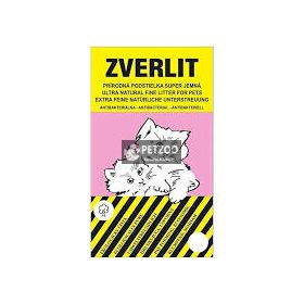 Zverlit macskaalom bentonit illatos 0-1mm lila 6kg