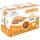 Iams Cat Delights Kitten & Junior csirke falatkák ízletes szószban, multipack 12x85g