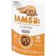 Iams Delights Kitten Csirke Falatkák Ízletes Szószban nedves macskatáp 85g IAMSCAT16