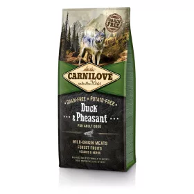   Carnilove Dog Adult Duck&Pheasant - Felnőtt Száraztáp -  Kacsa és Fácán 12kg
