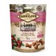 CARNILOVE DOG CRUNCHY SNACK LAMB & CRANBERRIES- BÁRÁNY HÚSSAL ÉS VÖRÖS ÁFONYÁVAL 200G