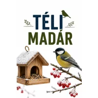 Téli madáretetés és etetők