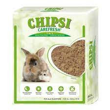 Chipsi Alom Carefresh Original, 60l (4kg)