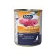 Dr.Clauders Dog Konzerv Selected Meat Pulyka&Rizs 800g 