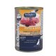 Dr.Clauders Dog Konzerv Selected Meat Pulyka&Rizs 400g