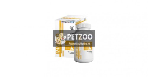BiogenicVet Immuno kapszula 60x