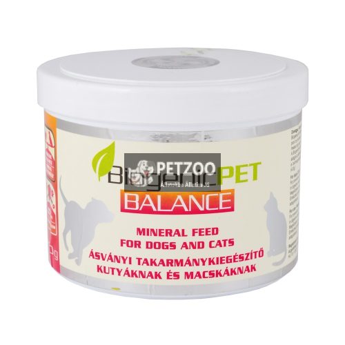 BiogenicPet Balance 250 g