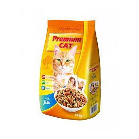  Prémium Cat Száraz Hal 10kg