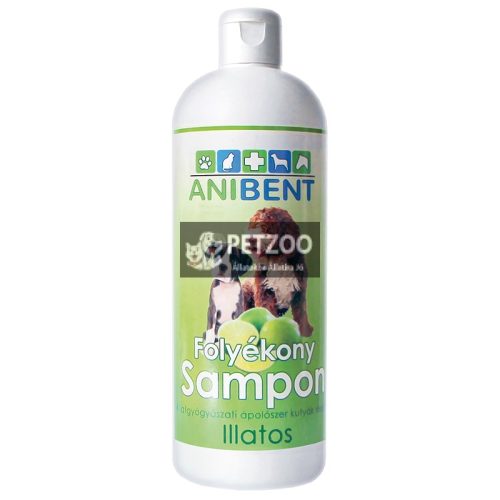 ANIBENT SAMPON KUTYÁNAK ILLATOS 500ML